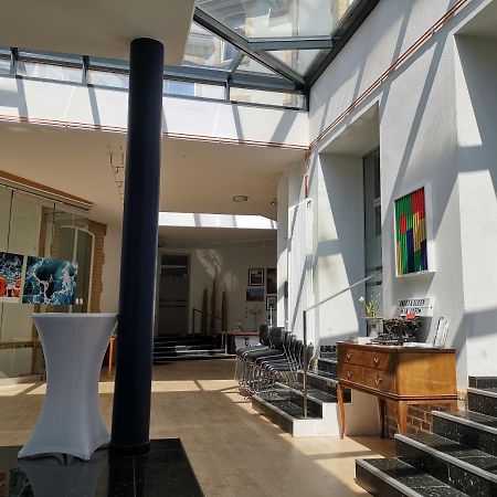 Workotel Gastezimmer Am Hbf ארפורט מראה חיצוני תמונה